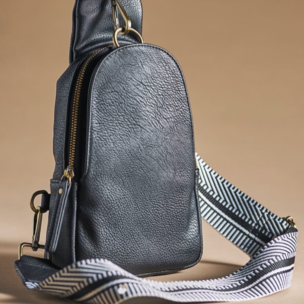 Anthropologie Liberty Sling Bag